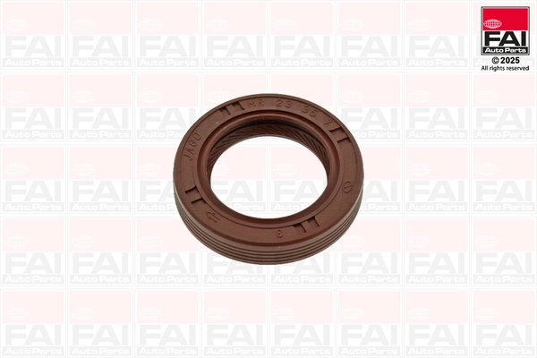 Shaft Seal, crankshaft